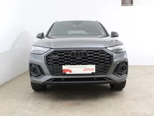 Audi Q5 Sportback 40 TDI quattro S line in daytonagrau perleffekt