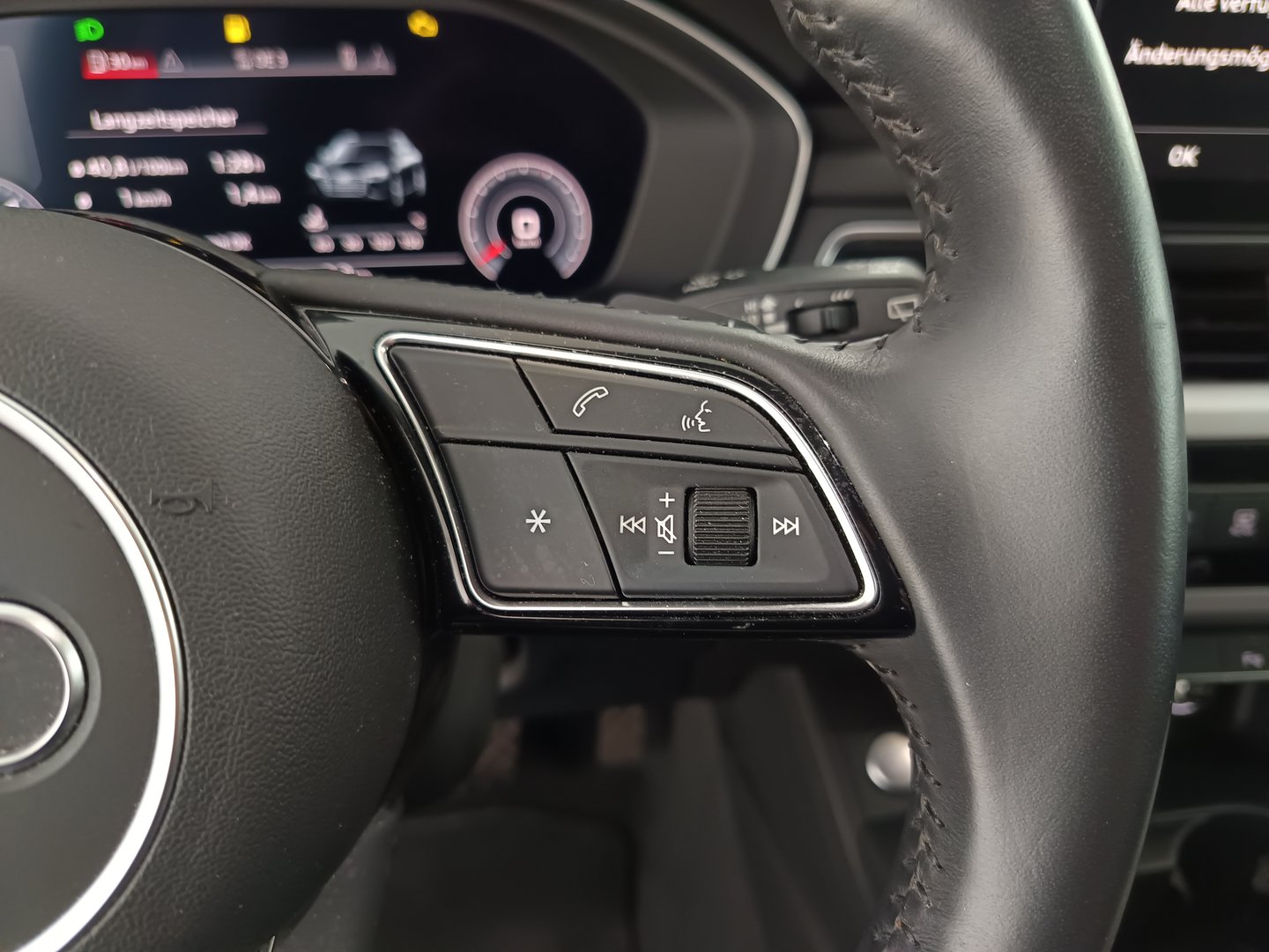Audi A4 Avant 30 TDI advanced | Bild 18 von 34