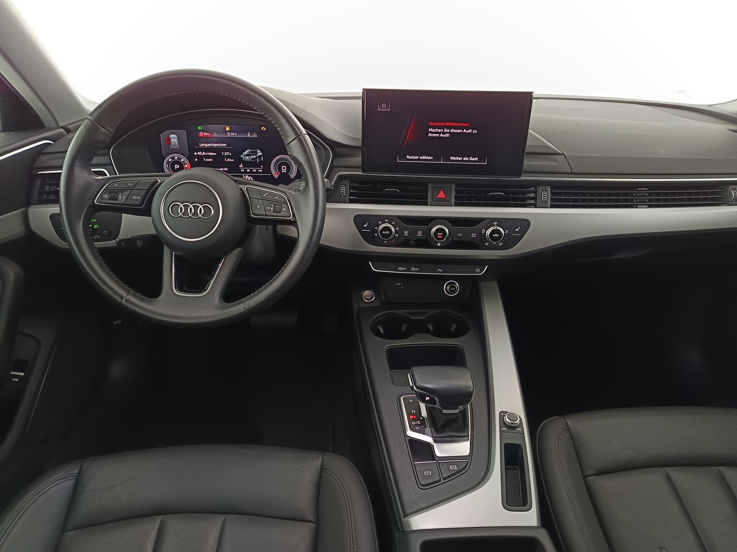 Audi A4 Avant 30 TDI advanced | Bild 14 von 34