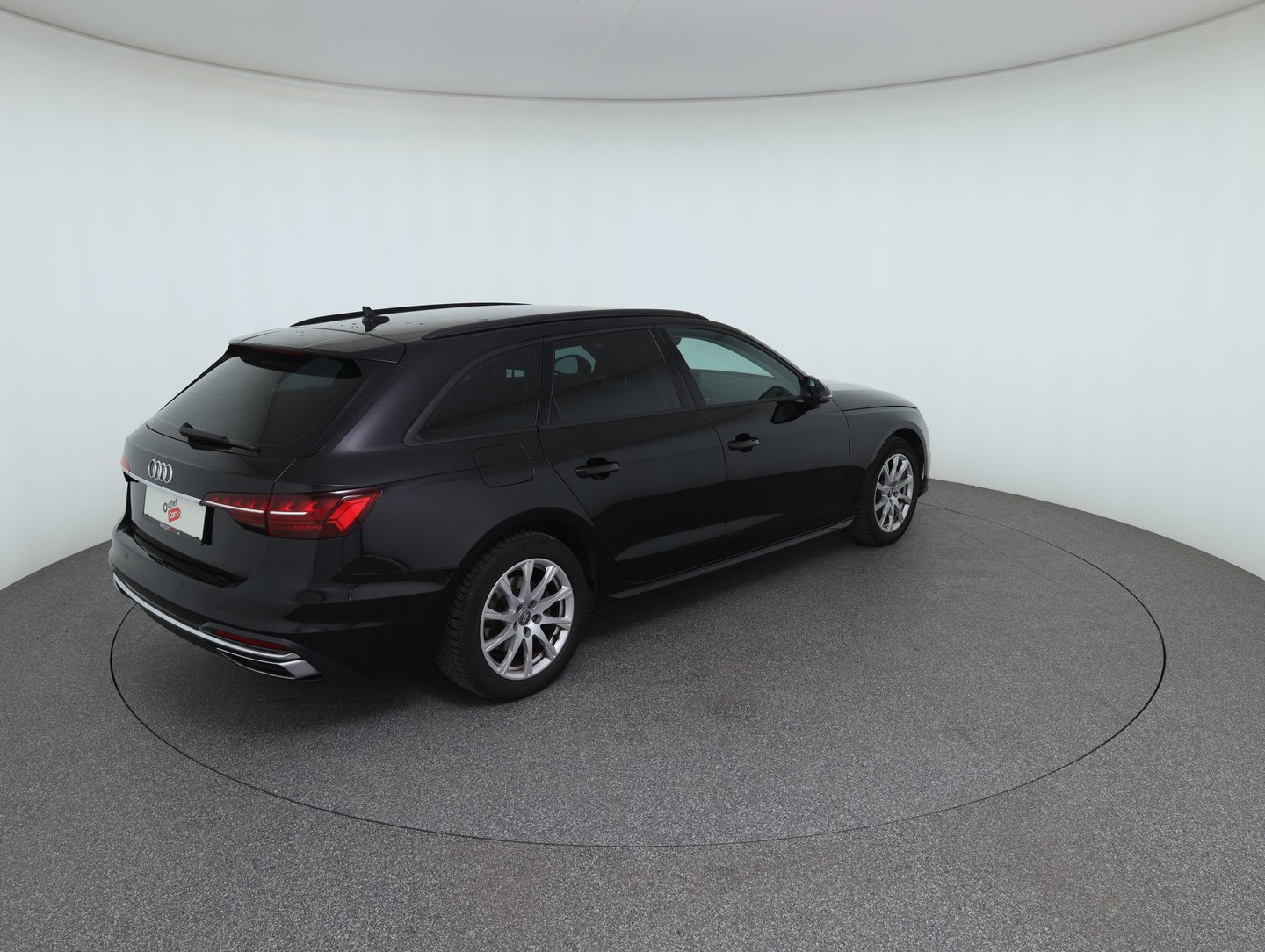 Audi A4 Avant 30 TDI advanced | Bild 5 von 34