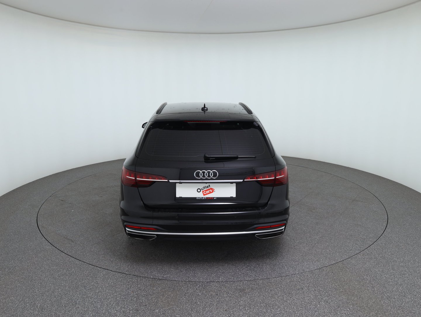 Audi A4 Avant 30 TDI advanced | Bild 6 von 34