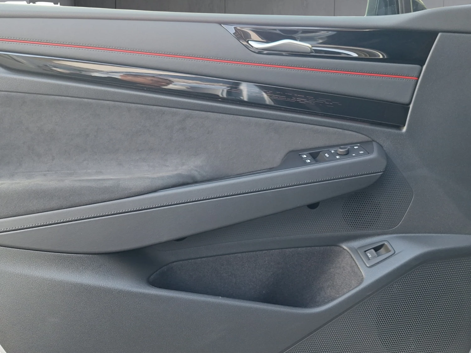 Bild eines VW ID.7 Tourer GTX 4MOTION 250 kW Business