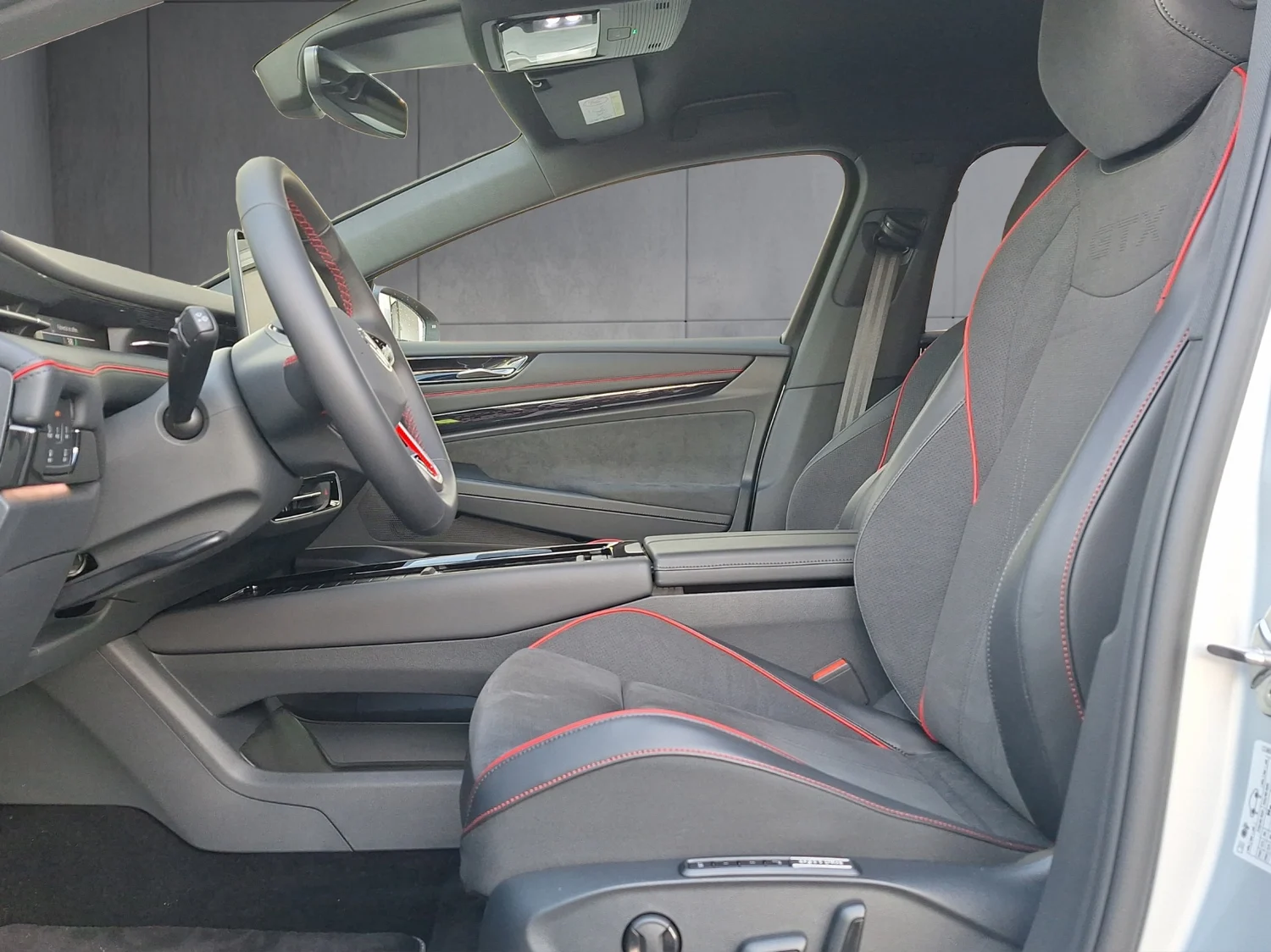 Bild eines VW ID.7 Tourer GTX 4MOTION 250 kW Business