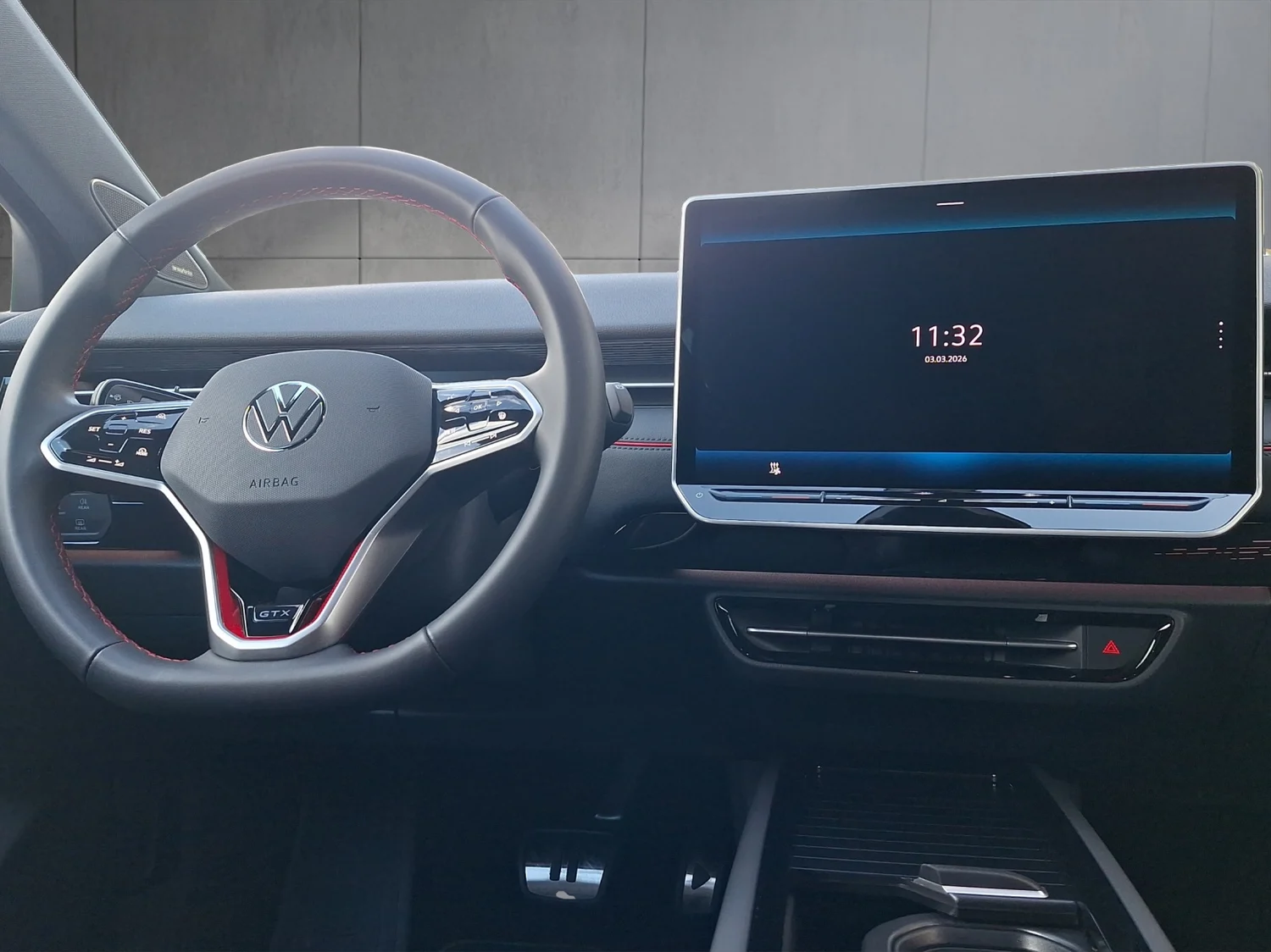 Bild eines VW ID.7 Tourer GTX 4MOTION 250 kW Business