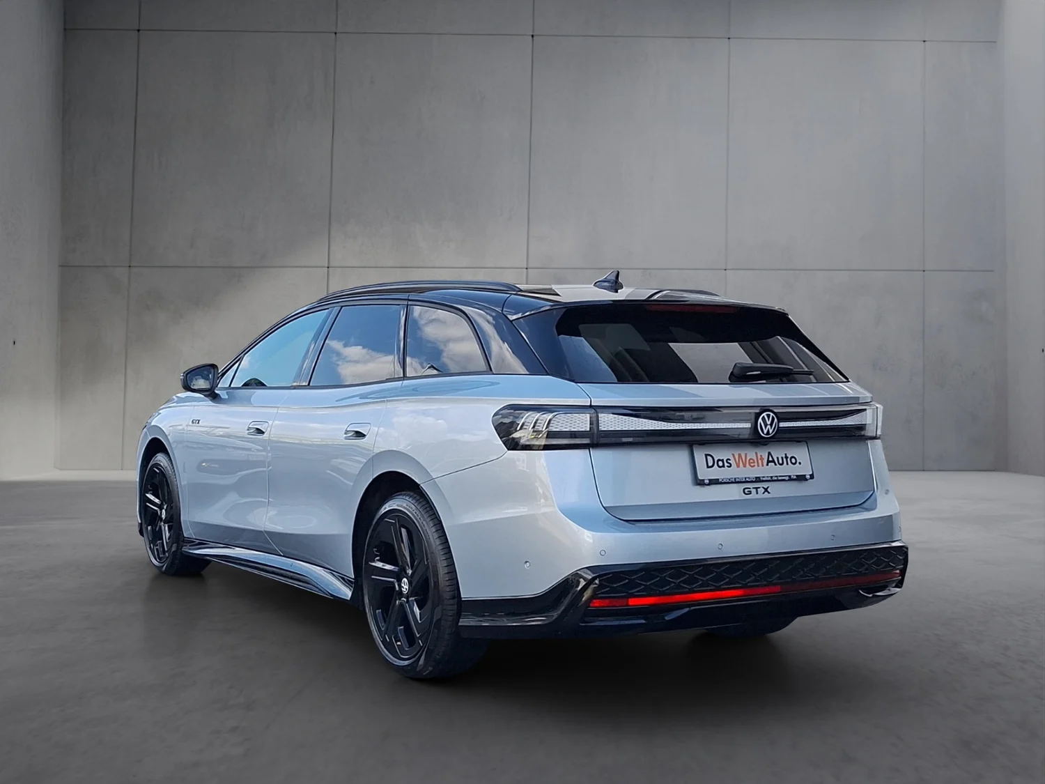 Bild eines VW ID.7 Tourer GTX 4MOTION 250 kW Business