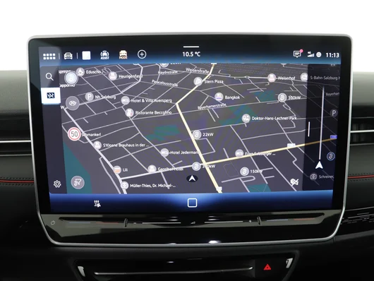 Bild eines VW ID.7 Tourer GTX 4MOTION 250 kW Business