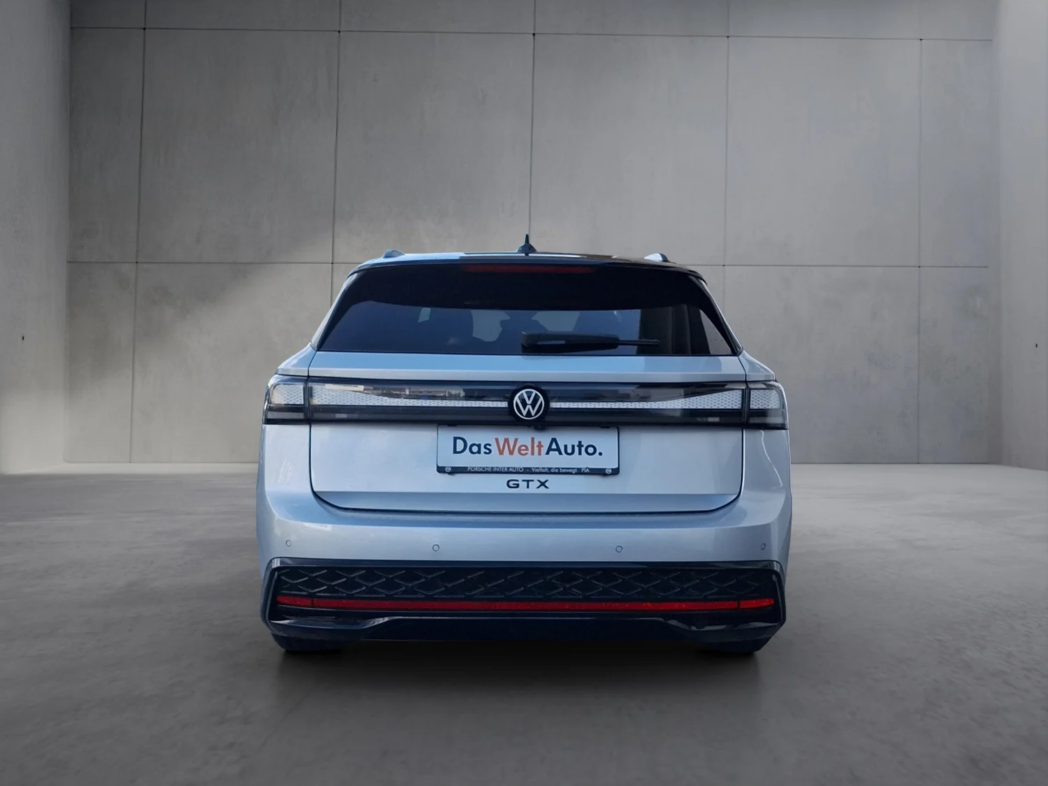 Bild eines VW ID.7 Tourer GTX 4MOTION 250 kW Business