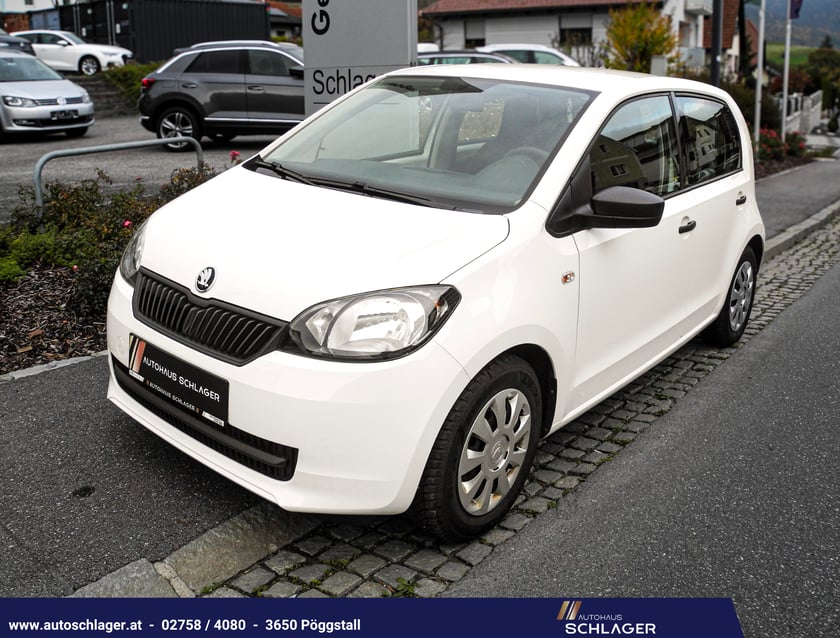 Škoda CITIGO 5-Türer Active