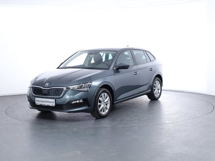 Škoda SCALA Ambition TSI