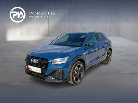 Audi Q2 35 TFSI S line