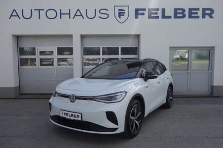 VW ID.4 GTX 4MOTION 220 kW