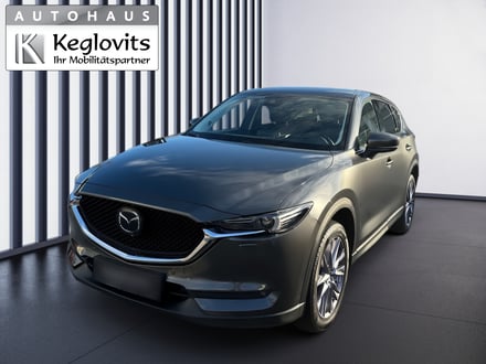 Mazda CX-5 CD184 AWD Revolution Top