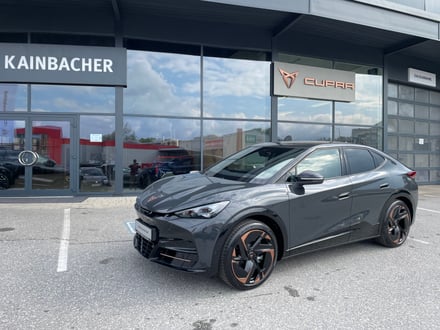 CUPRA Tavascan VZ Adrenaline 4Drive250kW/340PS