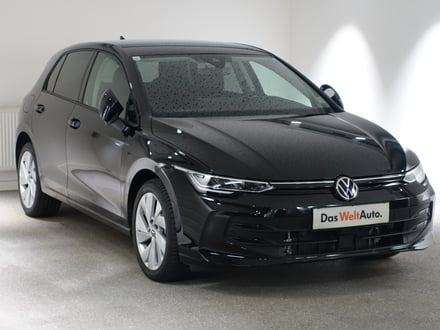 VW Golf Rabbit eHybrid DSG 150 kW