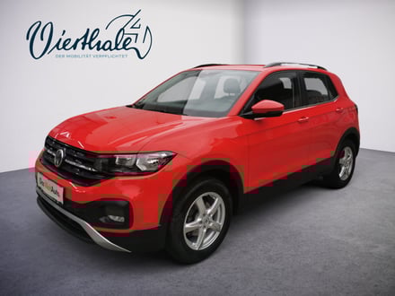 VW T-Cross TSI