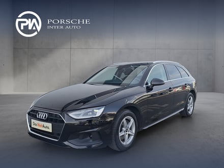Audi A4 Avant 30 TDI