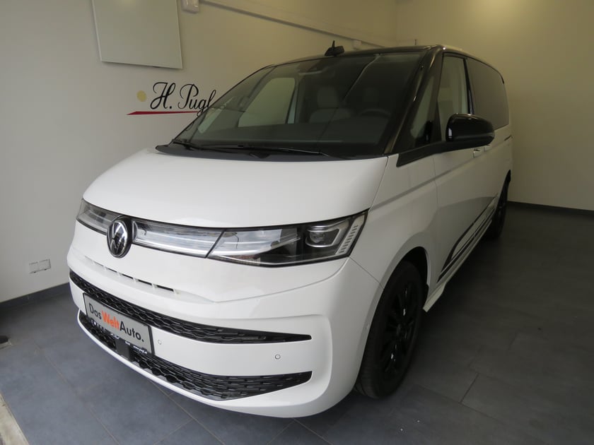 VW Multivan Edition TDI