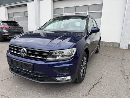 VW Tiguan Comfortline TDI SCR 4MOTION DSG