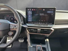 CUPRA Leon SP Kombi 1.5 eTSI DSG in Fjord-Blau