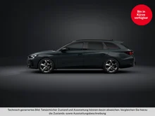 CUPRA Leon SP Kombi 1.5 eTSI DSG in Fjord-Blau