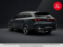 CUPRA Leon SP Kombi 1.5 eTSI DSG in Fjord-Blau