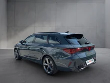 CUPRA Leon SP Kombi 1.5 eTSI DSG in Fjord-Blau