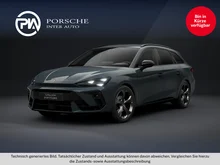 CUPRA Leon SP Kombi 1.5 eTSI DSG in Fjord-Blau