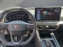 CUPRA Leon SP Kombi 1.5 eTSI DSG in Fjord-Blau