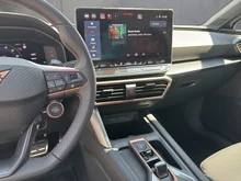 CUPRA Leon SP Kombi 1.5 eTSI DSG in Fjord-Blau