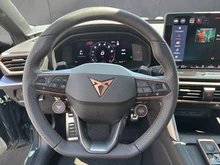 CUPRA Leon SP Kombi 1.5 eTSI DSG in Fjord-Blau