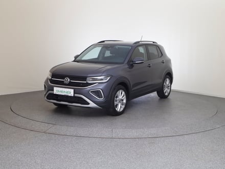 VW T-Cross Friends TSI DSG