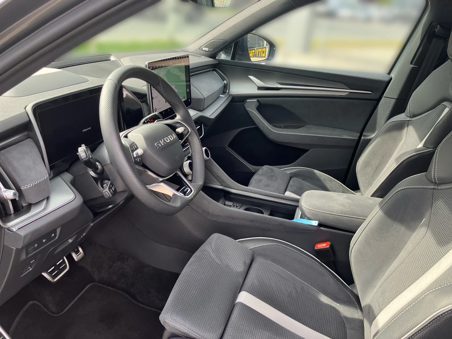 Bild eines Škoda Kodiaq 4x4 Sportline TDI DSG