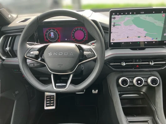 Bild eines Škoda Kodiaq 4x4 Sportline TDI DSG