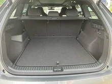 Škoda Kodiaq 4x4 Sportline TDI DSG in Graphit-Grau Metallic