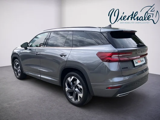 Bild eines Škoda Kodiaq 4x4 Sportline TDI DSG