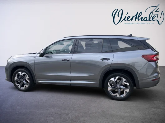Bild eines Škoda Kodiaq 4x4 Sportline TDI DSG
