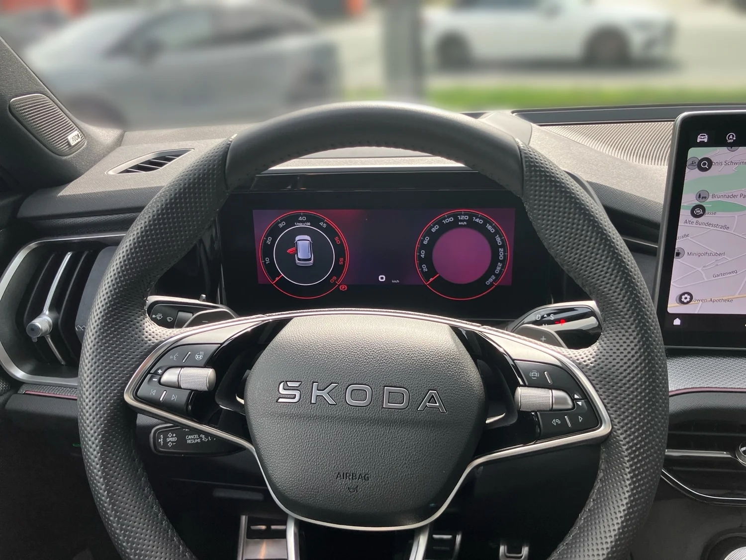 Bild eines Škoda Kodiaq 4x4 Sportline TDI DSG