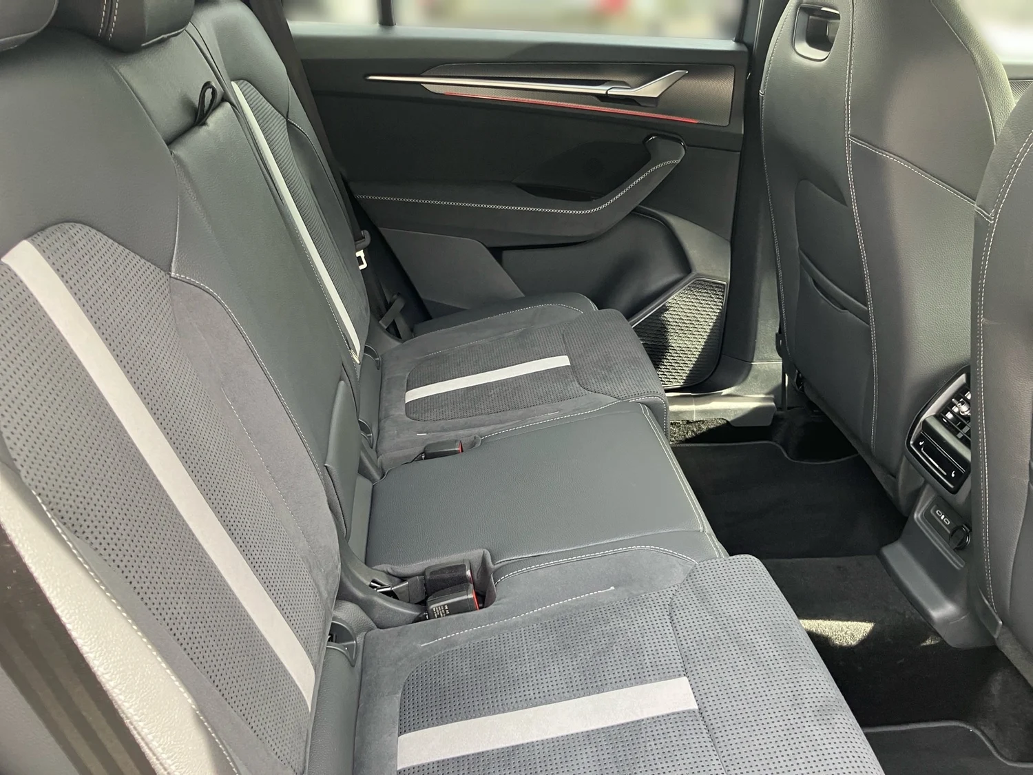 Bild eines Škoda Kodiaq 4x4 Sportline TDI DSG
