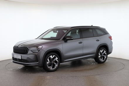 Škoda Kodiaq 4x4 Sportline TDI DSG