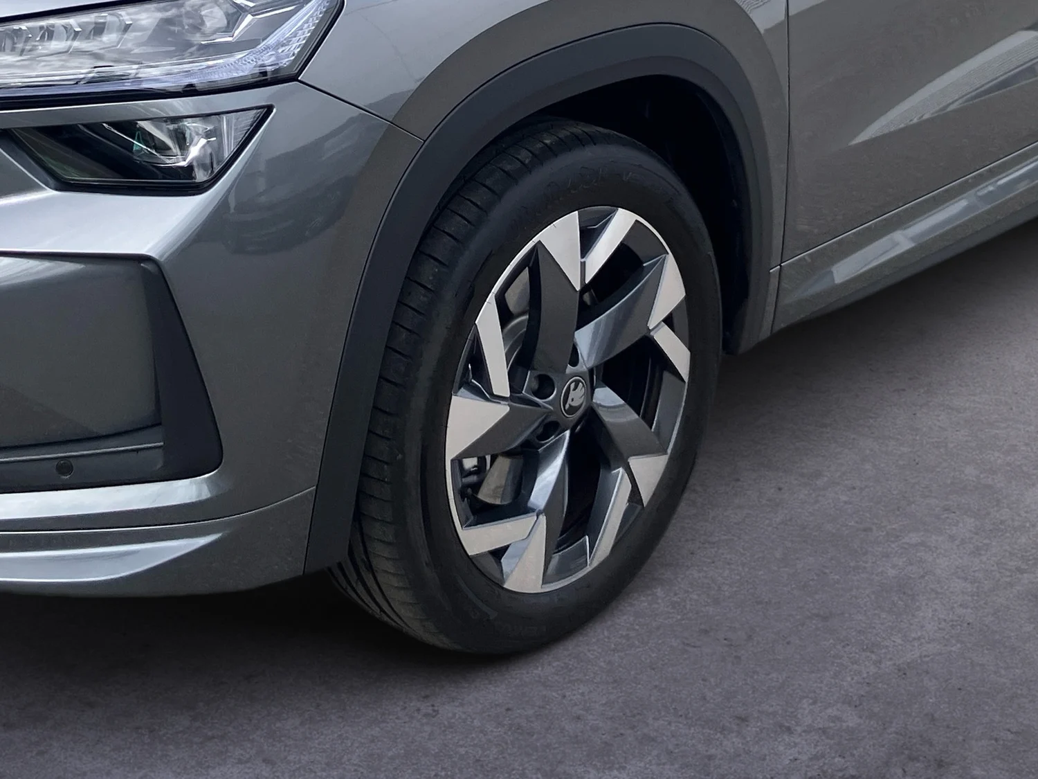 Bild eines Škoda Kodiaq 4x4 Sportline TDI DSG