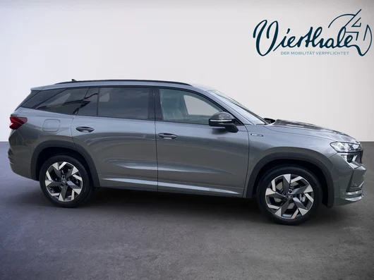 Bild eines Škoda Kodiaq 4x4 Sportline TDI DSG