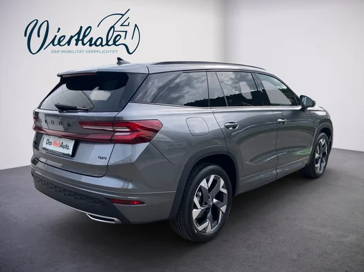 Bild eines Škoda Kodiaq 4x4 Sportline TDI DSG