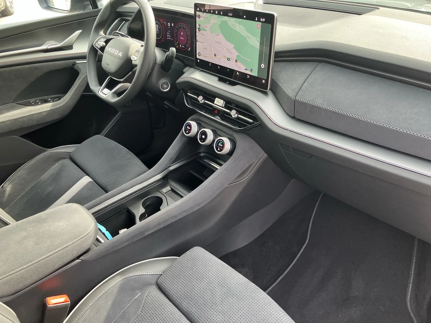 Bild eines Škoda Kodiaq 4x4 Sportline TDI DSG