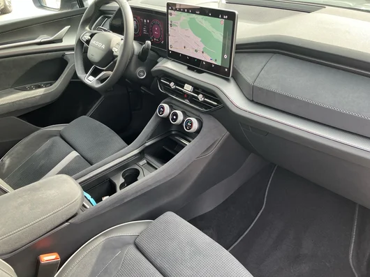 Bild eines Škoda Kodiaq 4x4 Sportline TDI DSG