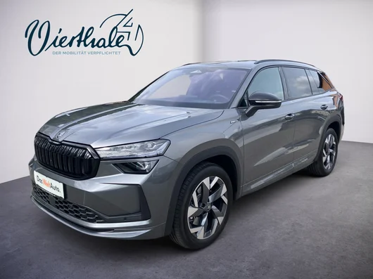 Bild eines Škoda Kodiaq 4x4 Sportline TDI DSG