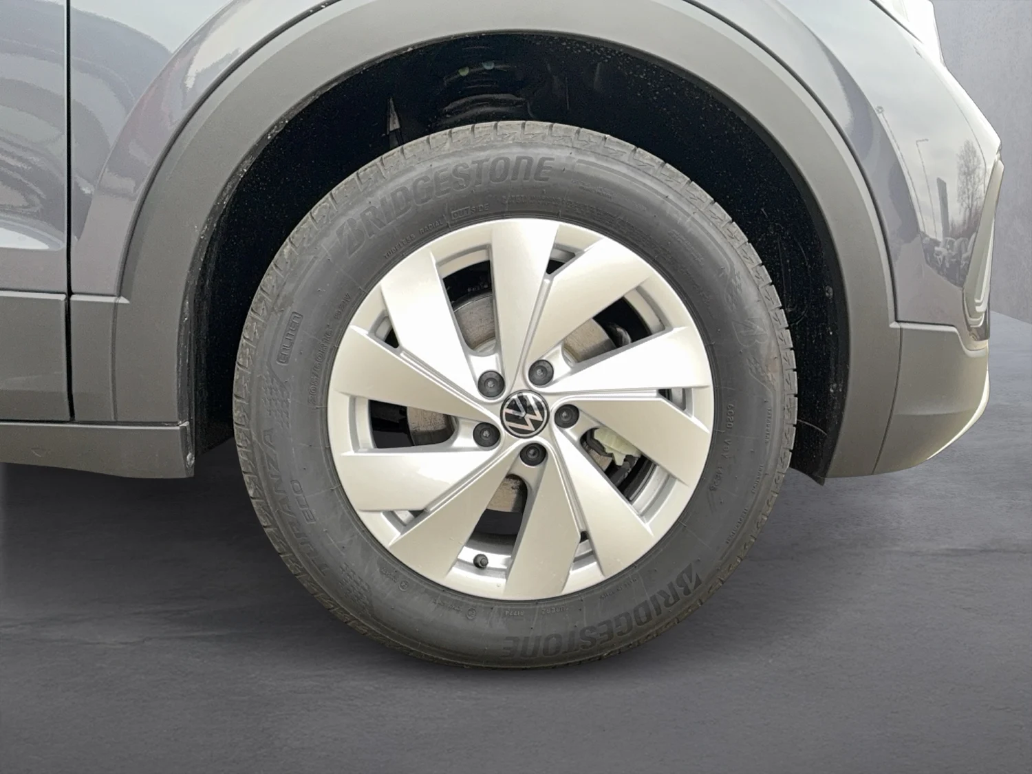 Bild eines VW T-Cross 4Me TSI