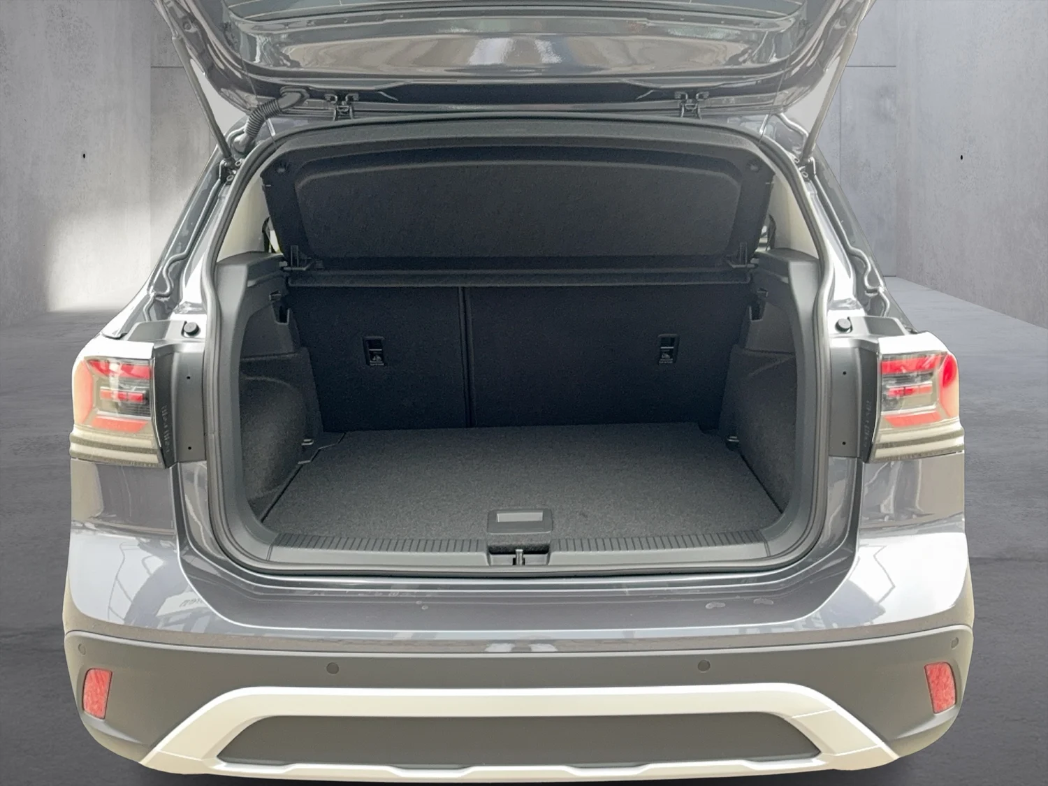 Bild eines VW T-Cross 4Me TSI