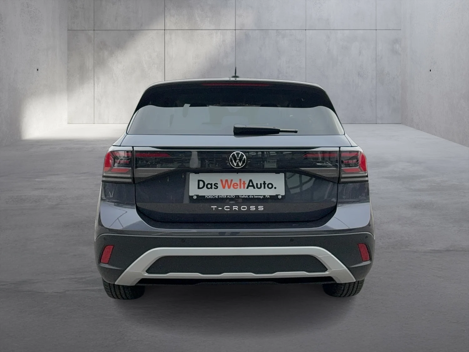Bild eines VW T-Cross 4Me TSI