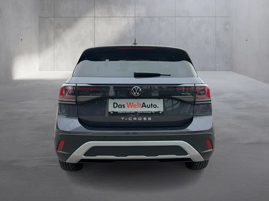 Bild eines VW T-Cross 4Me TSI
