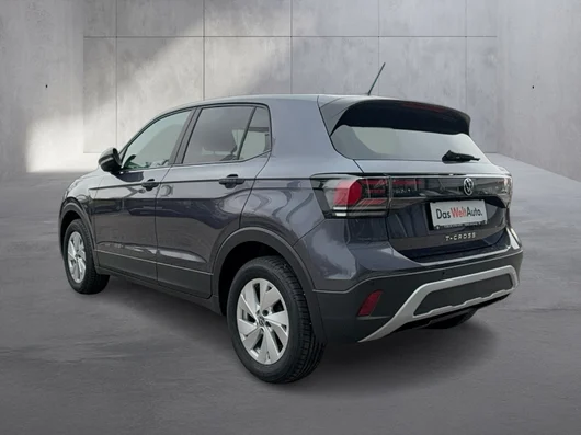 Bild eines VW T-Cross 4Me TSI